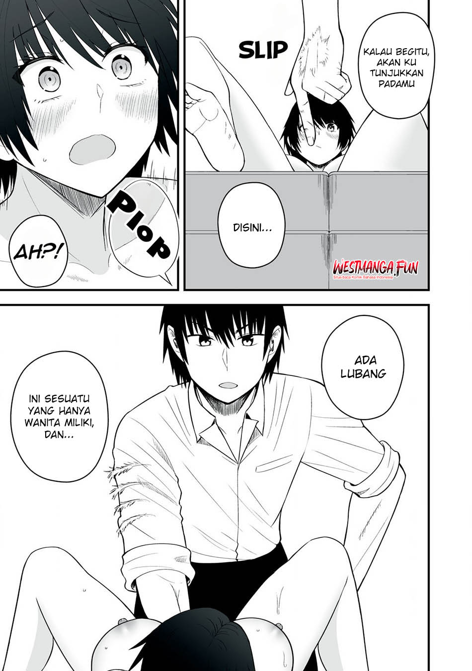 Isekai Rakuraku Survival Chapter 50 - halaman 5