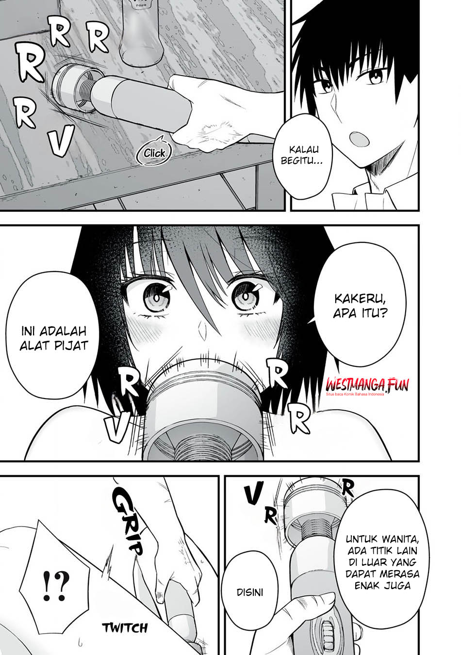 Isekai Rakuraku Survival Chapter 50 - halaman 7