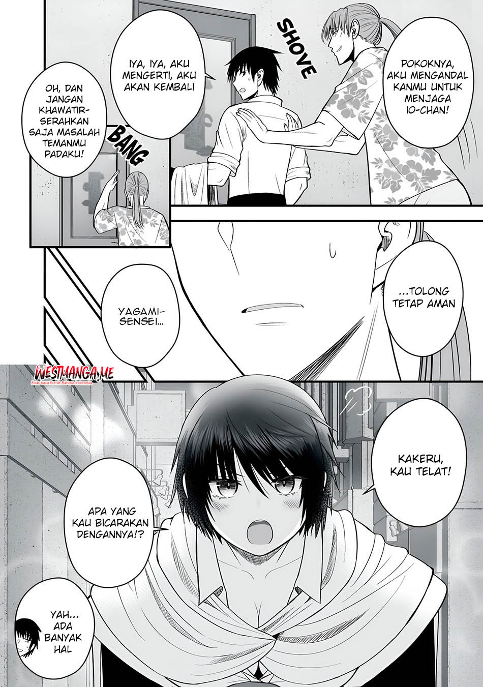 Isekai Rakuraku Survival Chapter 51 - halaman 12