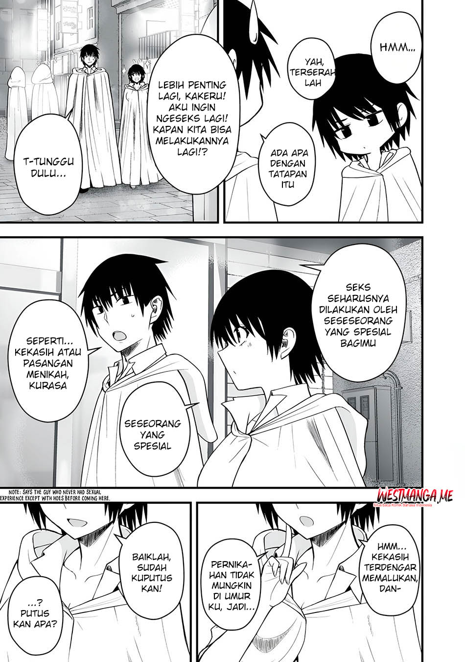 Isekai Rakuraku Survival Chapter 51 - halaman 13