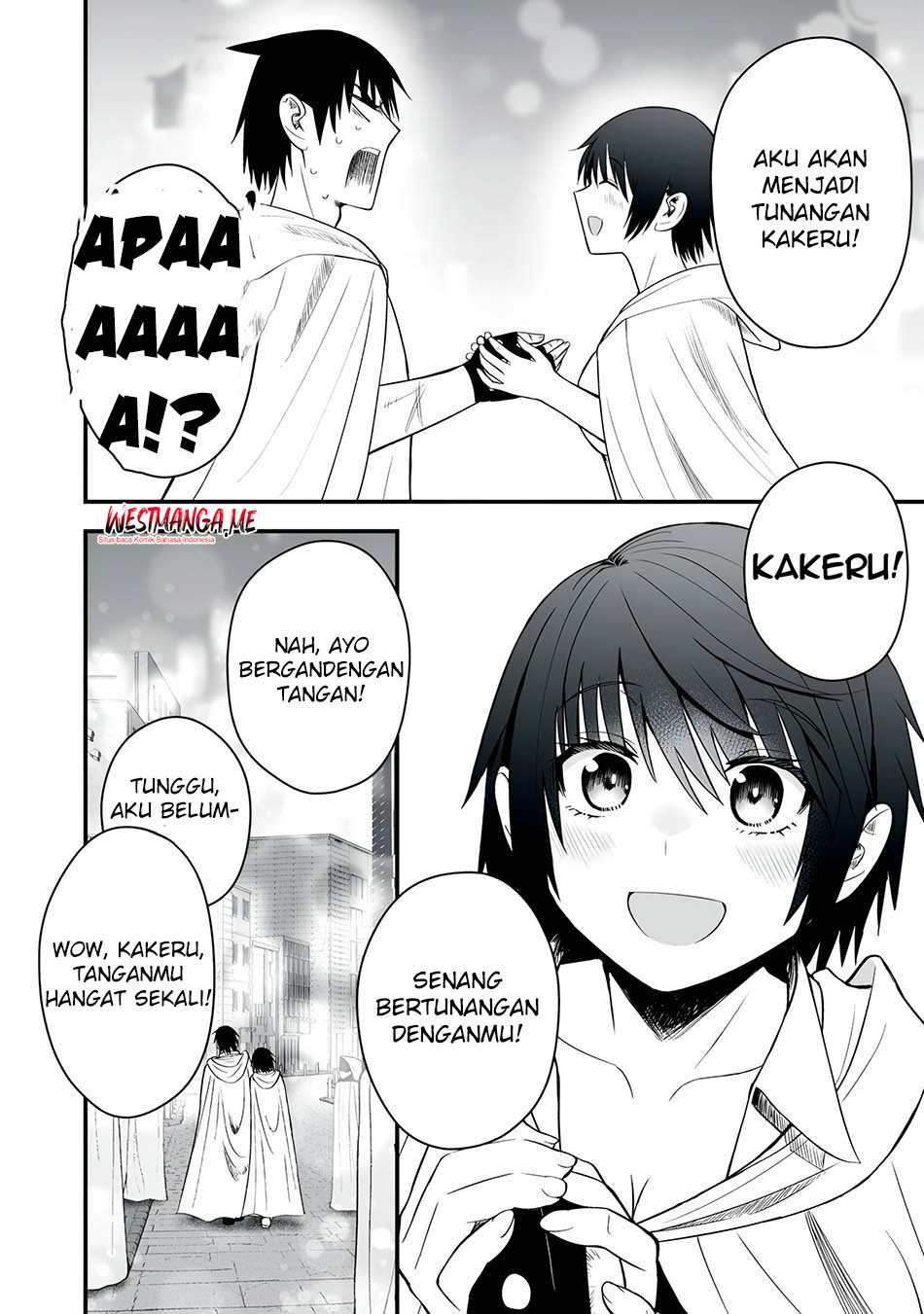 Isekai Rakuraku Survival Chapter 51 - halaman 14