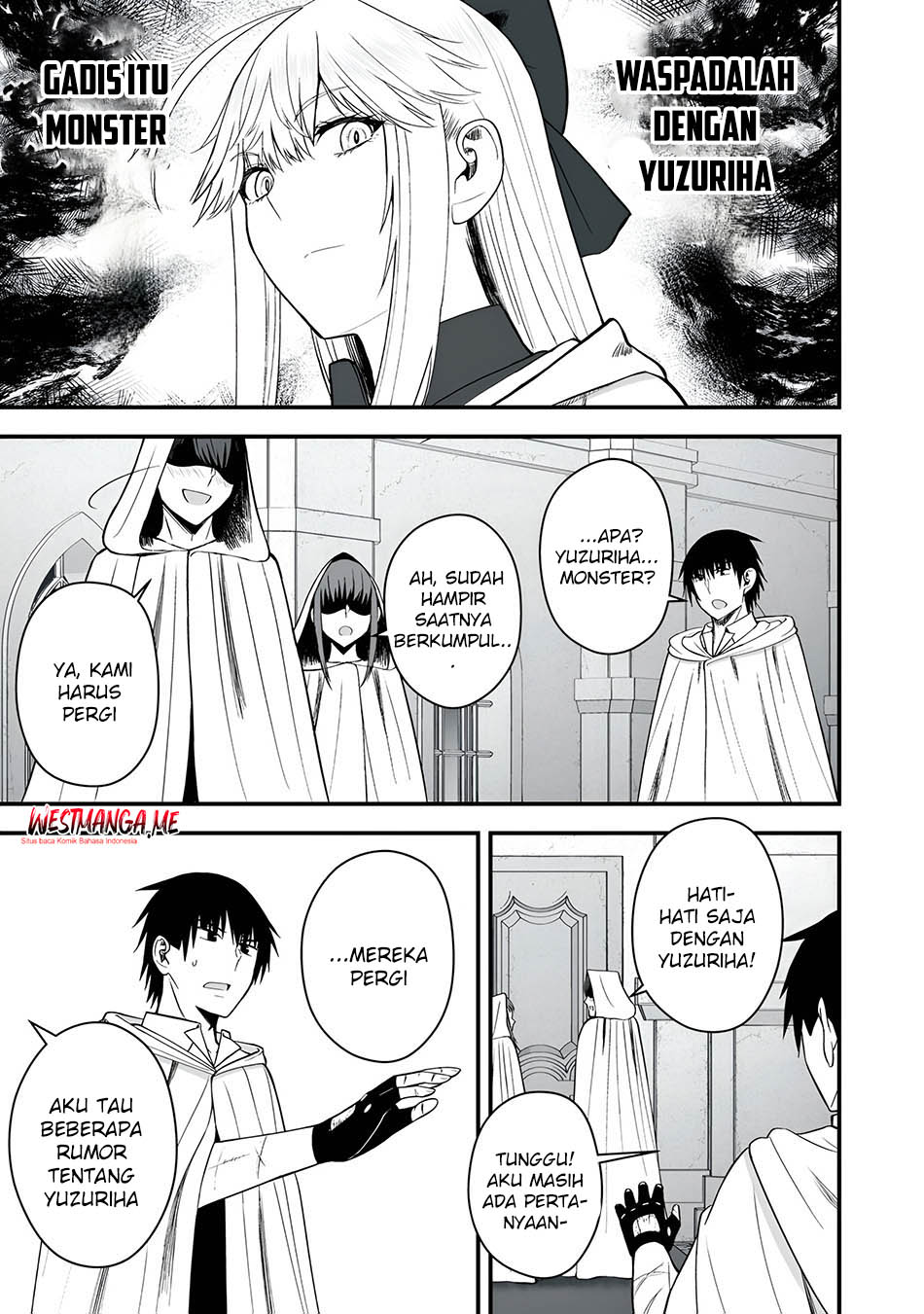 Isekai Rakuraku Survival Chapter 51 - halaman 20