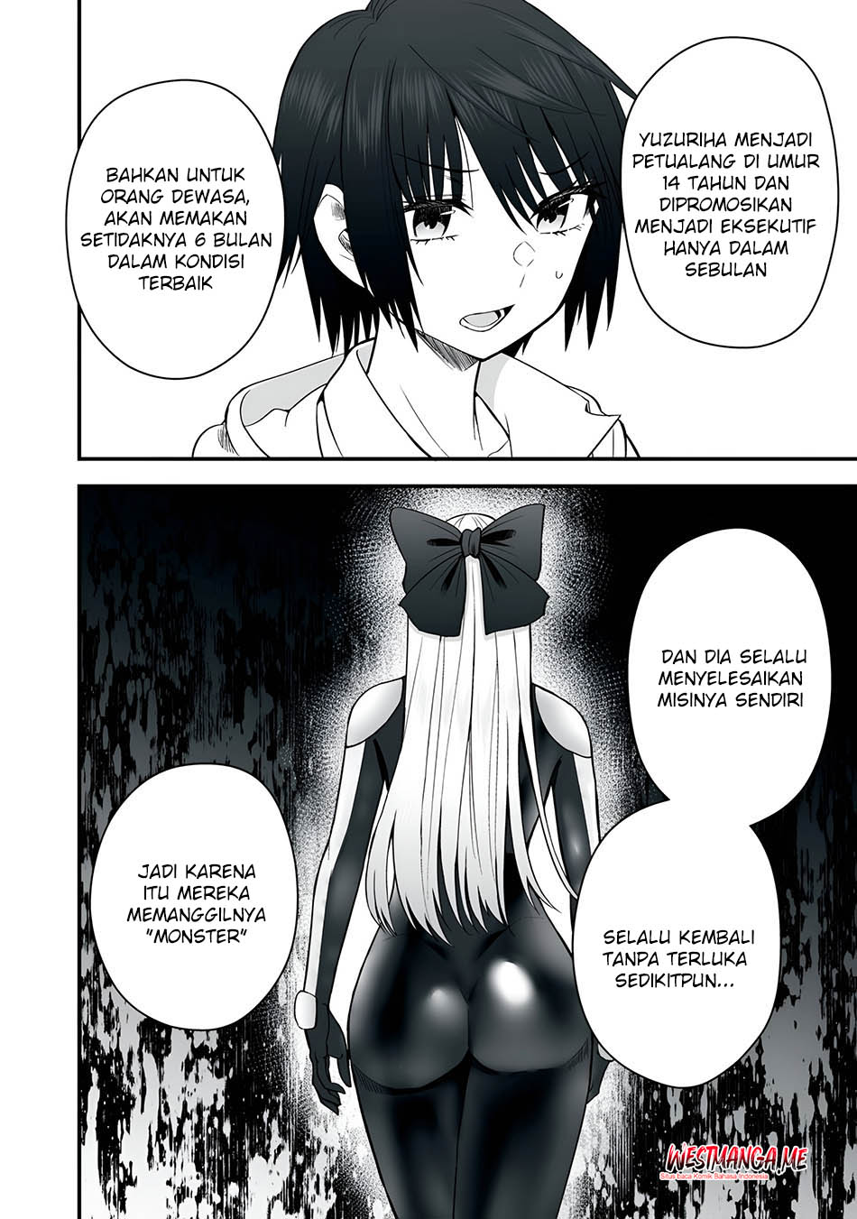Isekai Rakuraku Survival Chapter 51 - halaman 21