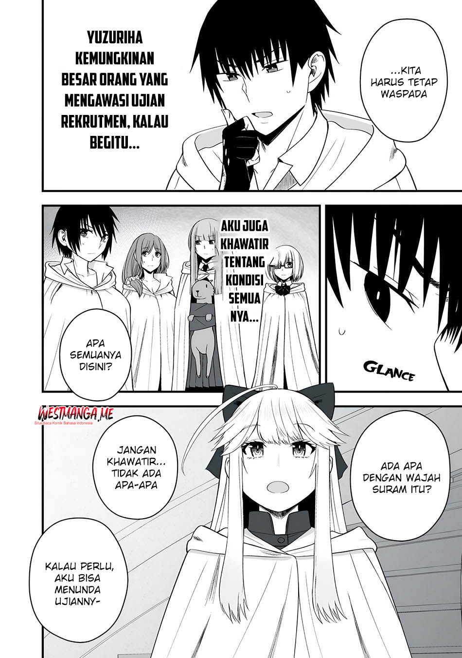 Isekai Rakuraku Survival Chapter 51 - halaman 23