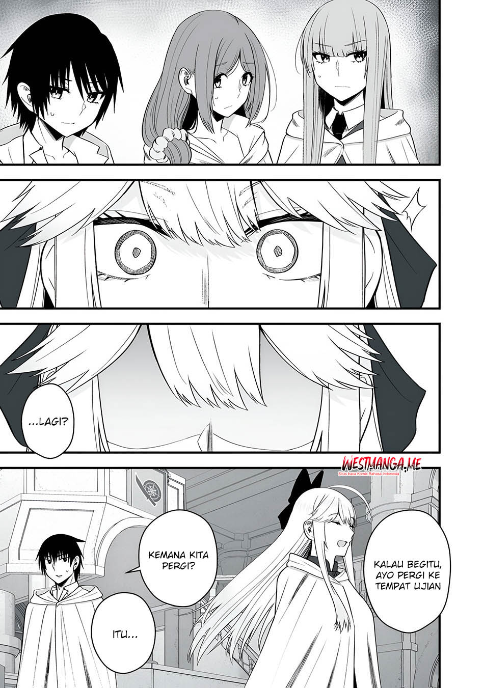 Isekai Rakuraku Survival Chapter 51 - halaman 24