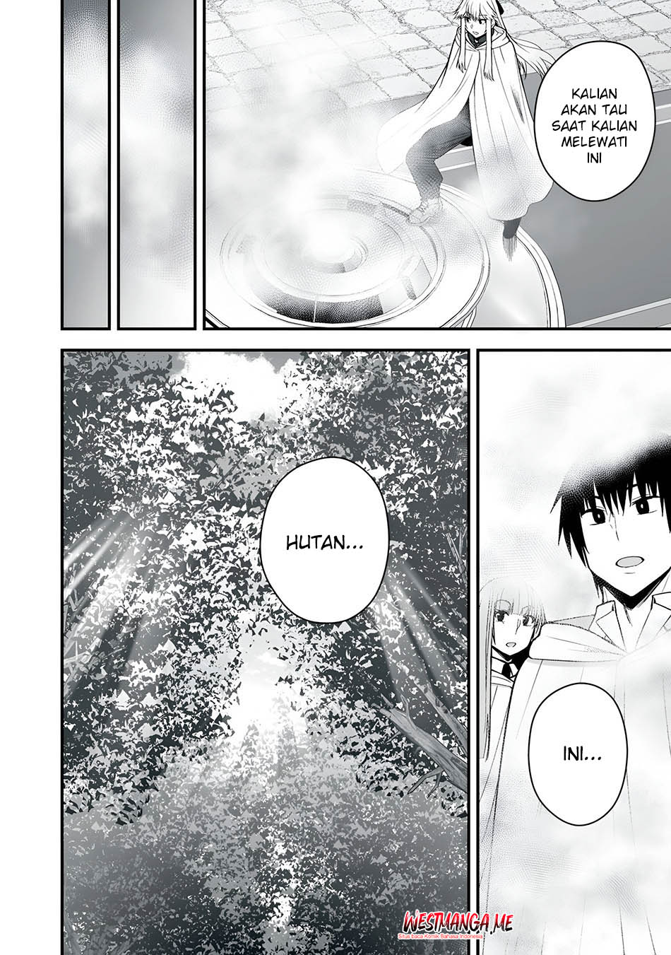 Isekai Rakuraku Survival Chapter 51 - halaman 25
