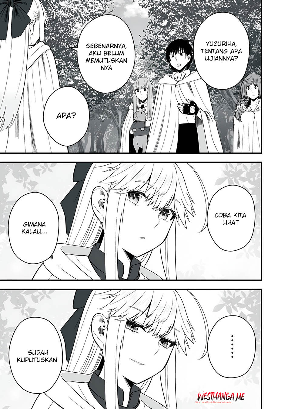 Isekai Rakuraku Survival Chapter 51 - halaman 26