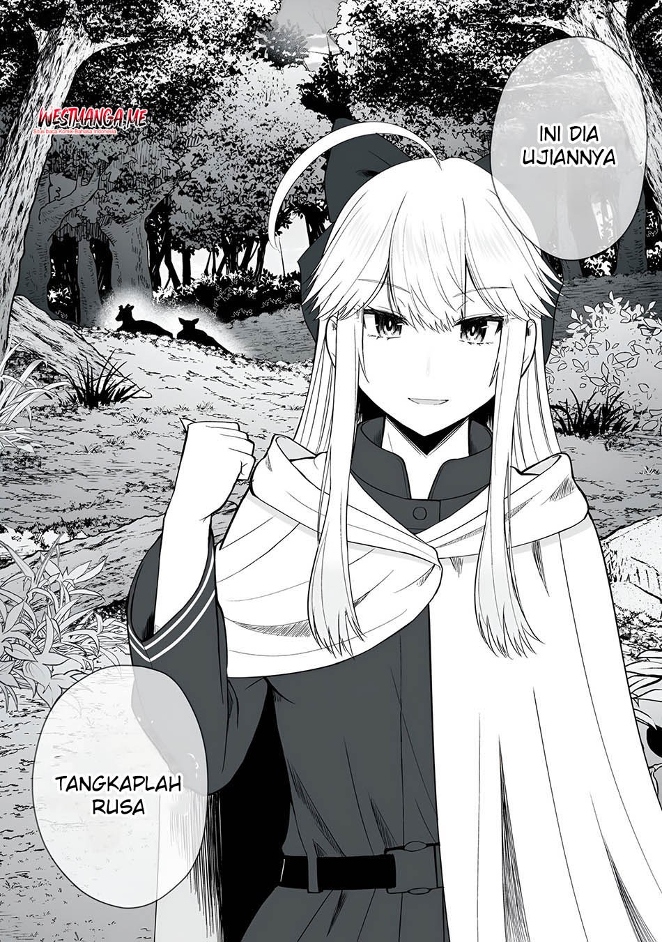 Isekai Rakuraku Survival Chapter 51 - halaman 27