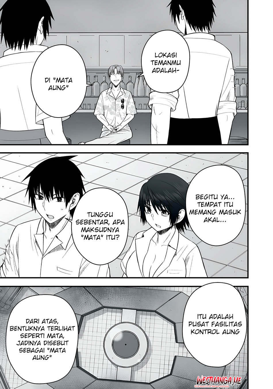 Isekai Rakuraku Survival Chapter 51 - halaman 3