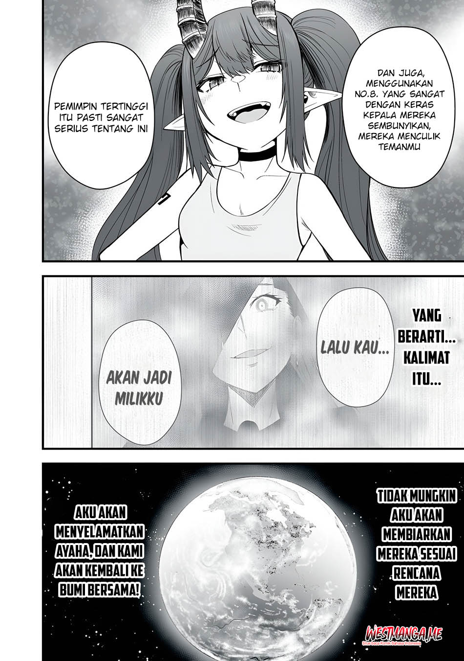 Isekai Rakuraku Survival Chapter 51 - halaman 6