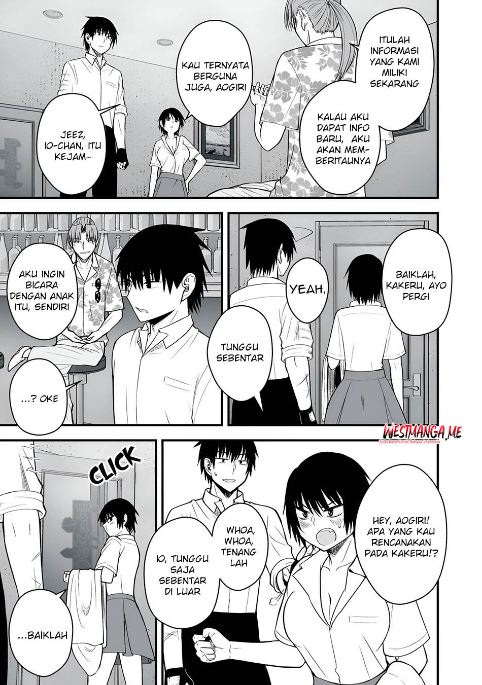 Isekai Rakuraku Survival Chapter 51 - halaman 7