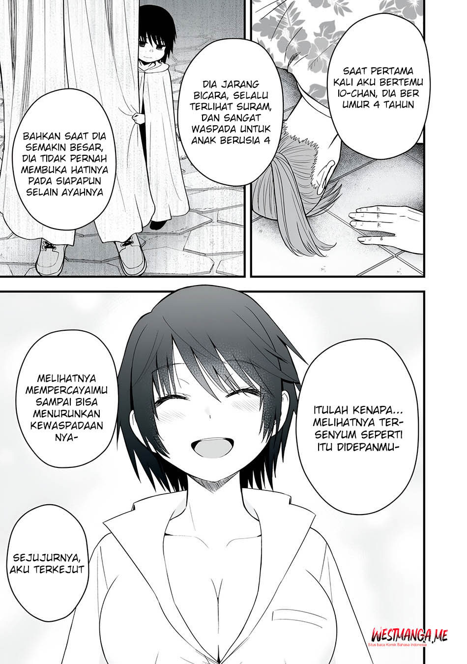 Isekai Rakuraku Survival Chapter 51 - halaman 9