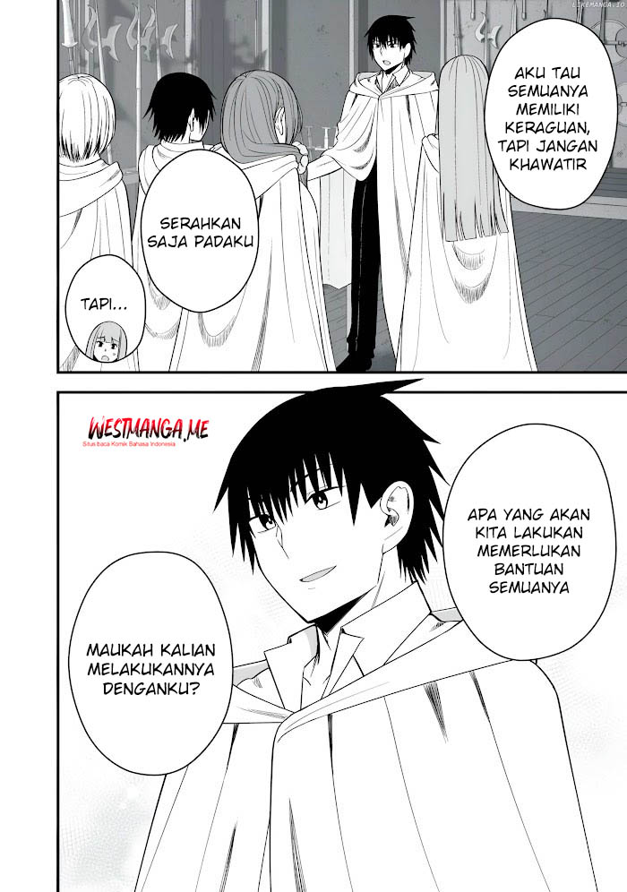 Isekai Rakuraku Survival Chapter 52 - halaman 10
