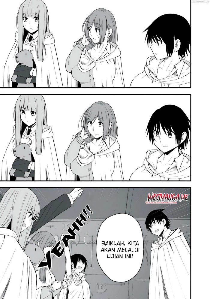 Isekai Rakuraku Survival Chapter 52 - halaman 11