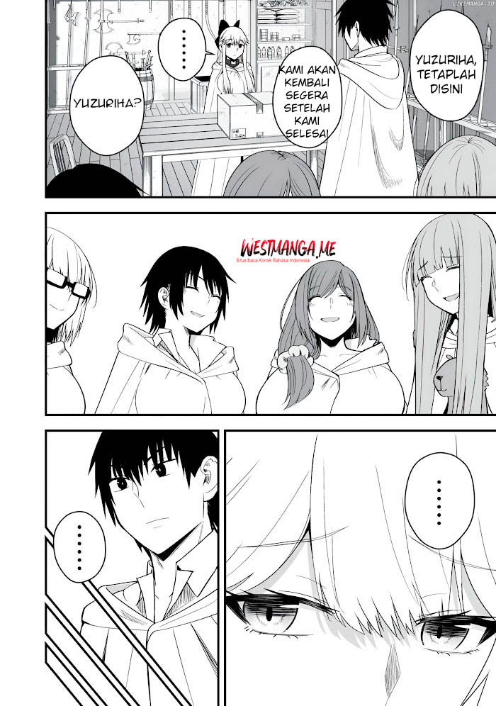 Isekai Rakuraku Survival Chapter 52 - halaman 12