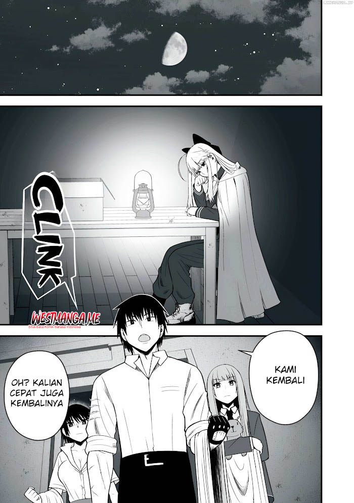 Isekai Rakuraku Survival Chapter 52 - halaman 13