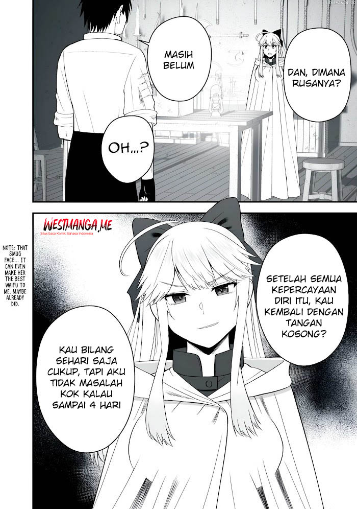 Isekai Rakuraku Survival Chapter 52 - halaman 14