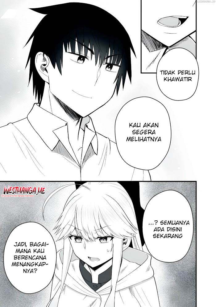 Isekai Rakuraku Survival Chapter 52 - halaman 15