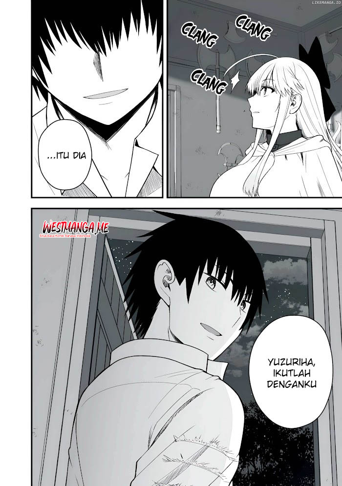 Isekai Rakuraku Survival Chapter 52 - halaman 16
