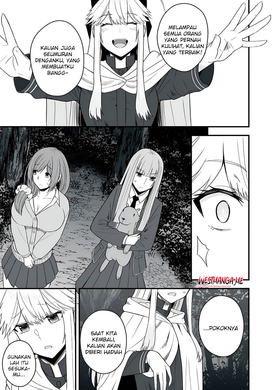 Isekai Rakuraku Survival Chapter 52 - halaman 22