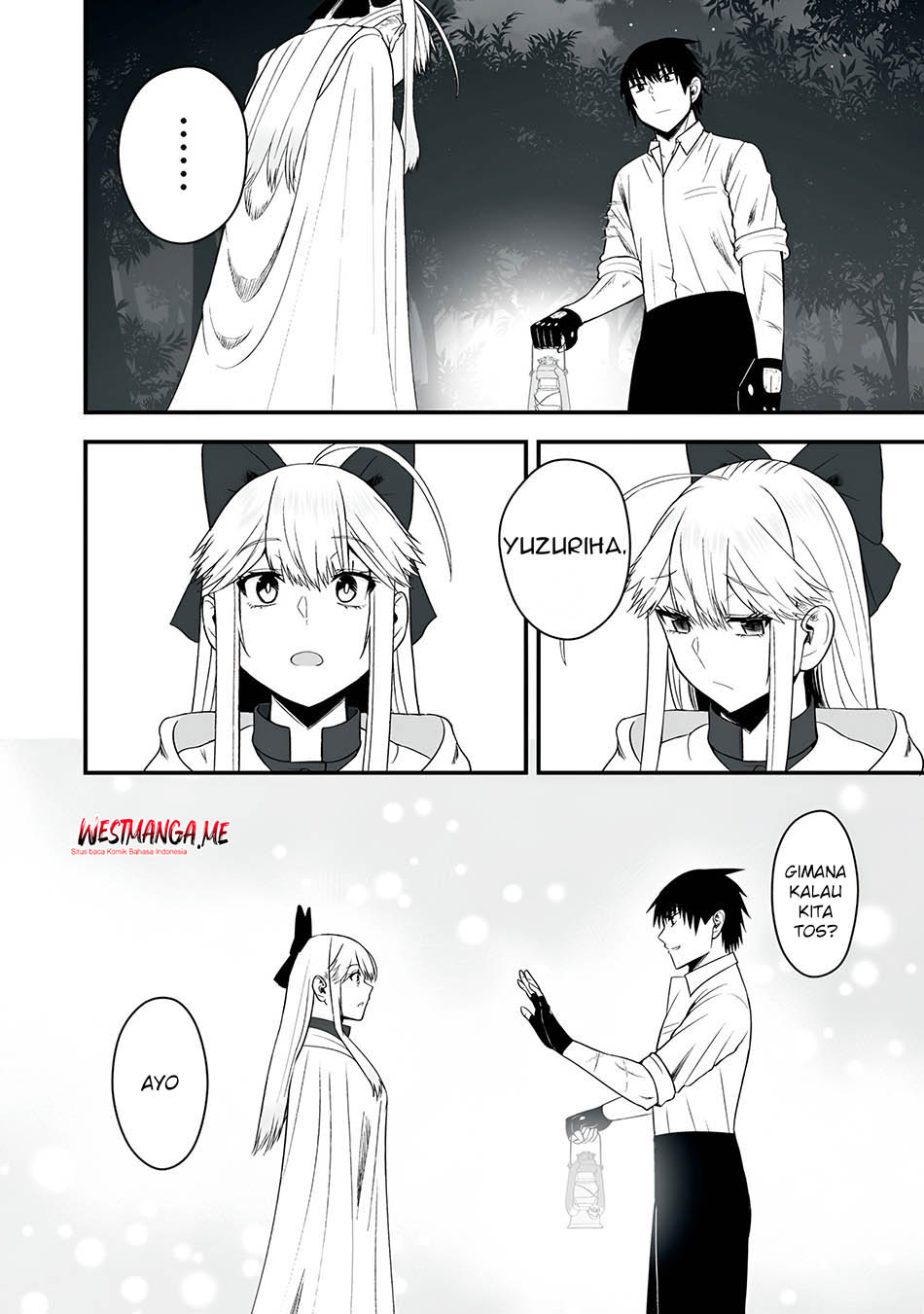 Isekai Rakuraku Survival Chapter 52 - halaman 23