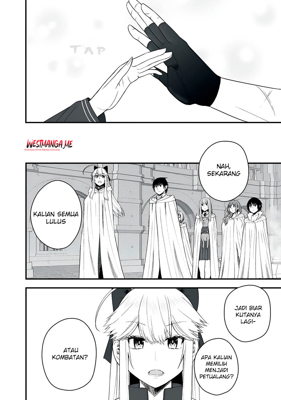 Isekai Rakuraku Survival Chapter 52 - halaman 25