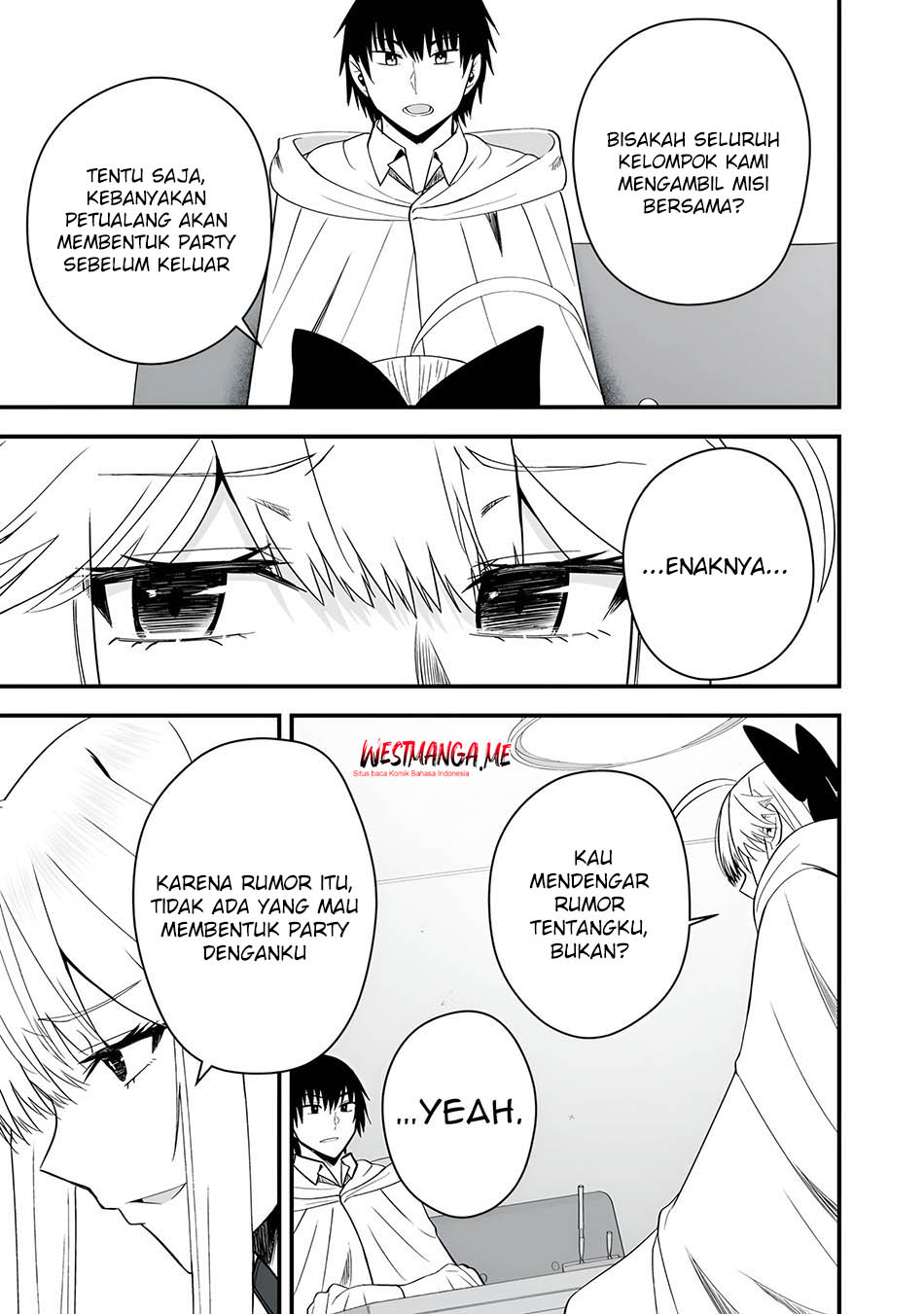 Isekai Rakuraku Survival Chapter 52 - halaman 28