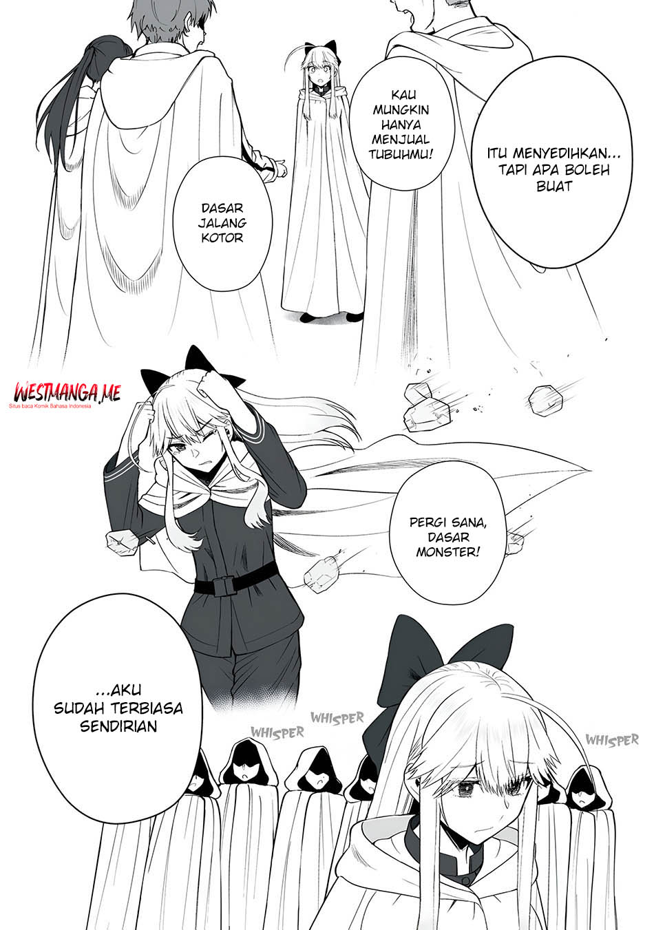 Isekai Rakuraku Survival Chapter 52 - halaman 29