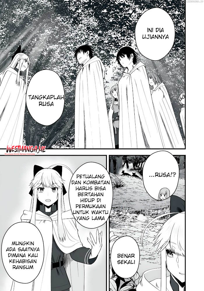Isekai Rakuraku Survival Chapter 52 - halaman 3