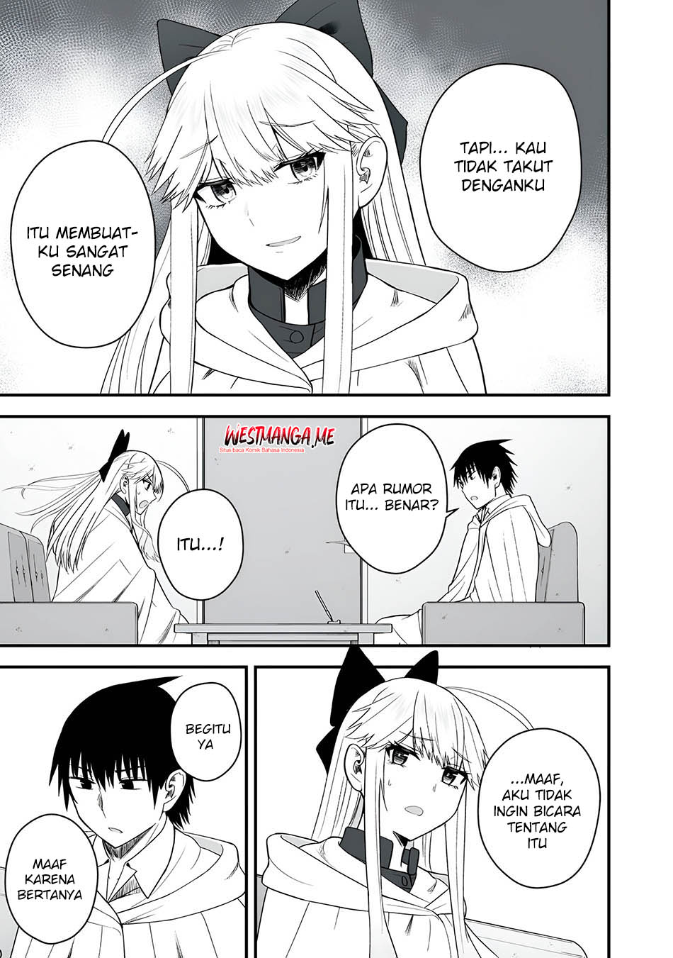Isekai Rakuraku Survival Chapter 52 - halaman 30