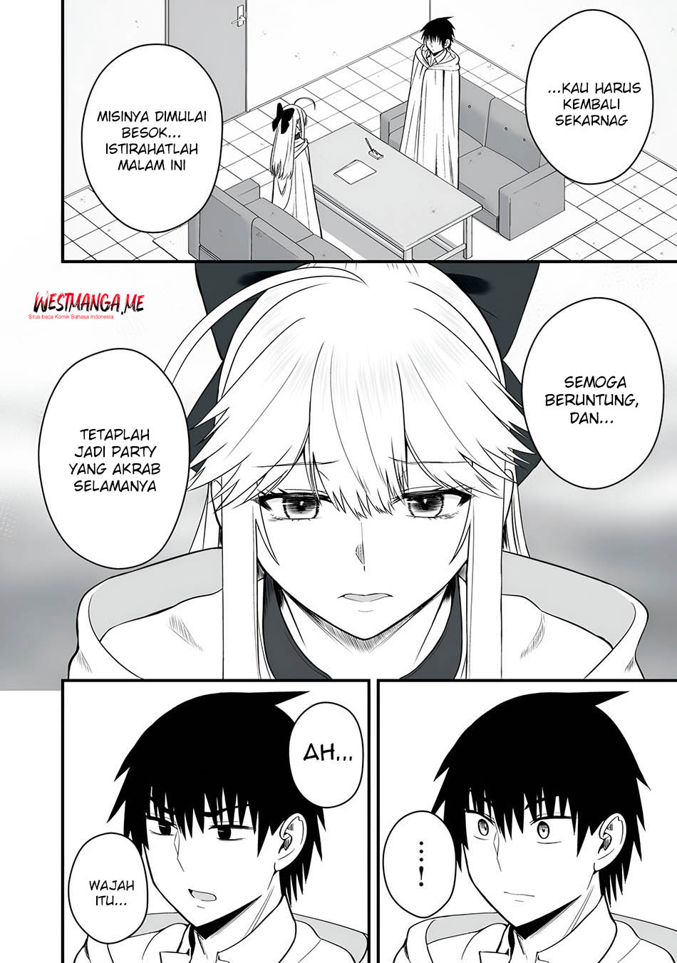 Isekai Rakuraku Survival Chapter 52 - halaman 31