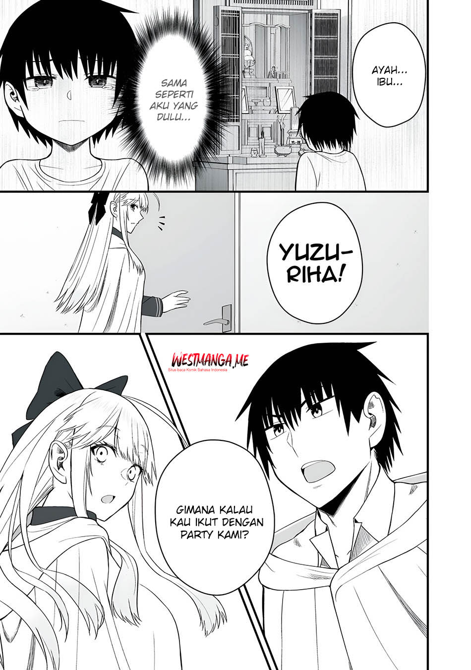 Isekai Rakuraku Survival Chapter 52 - halaman 32