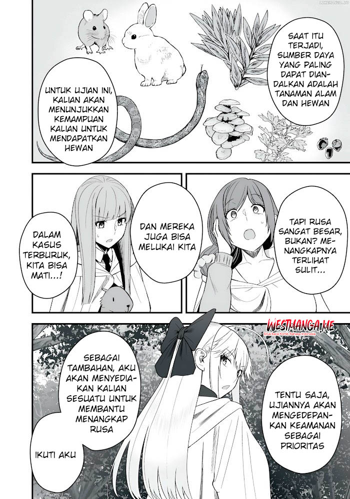 Isekai Rakuraku Survival Chapter 52 - halaman 4