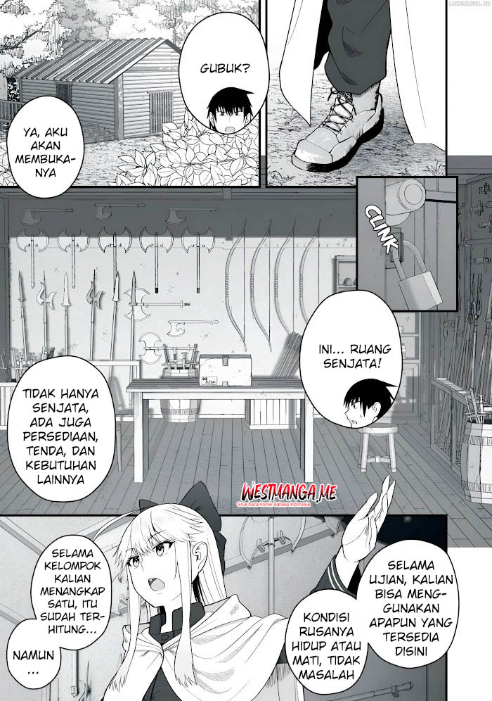 Isekai Rakuraku Survival Chapter 52 - halaman 5