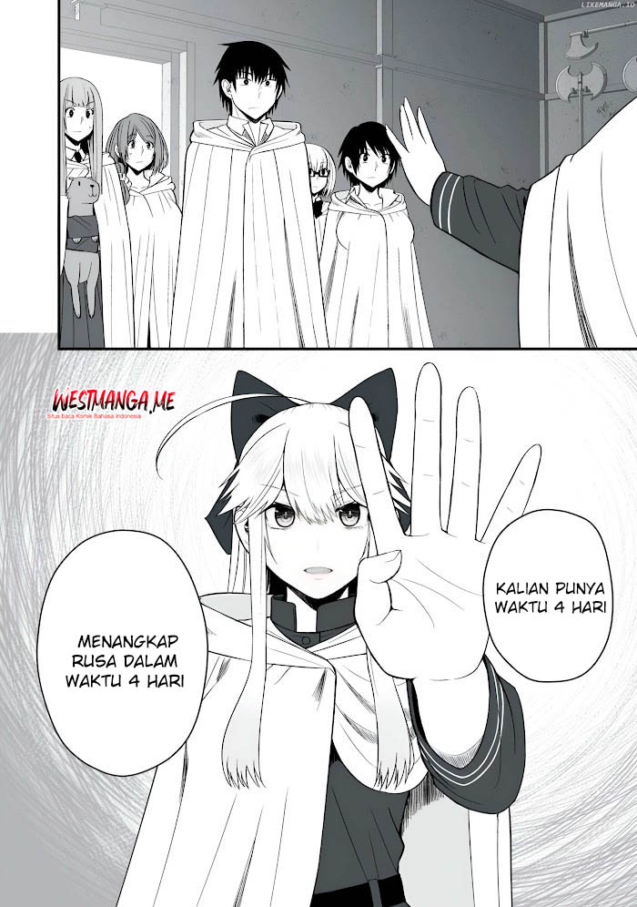 Isekai Rakuraku Survival Chapter 52 - halaman 6