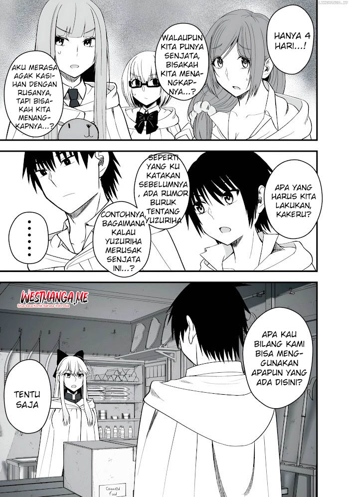 Isekai Rakuraku Survival Chapter 52 - halaman 7