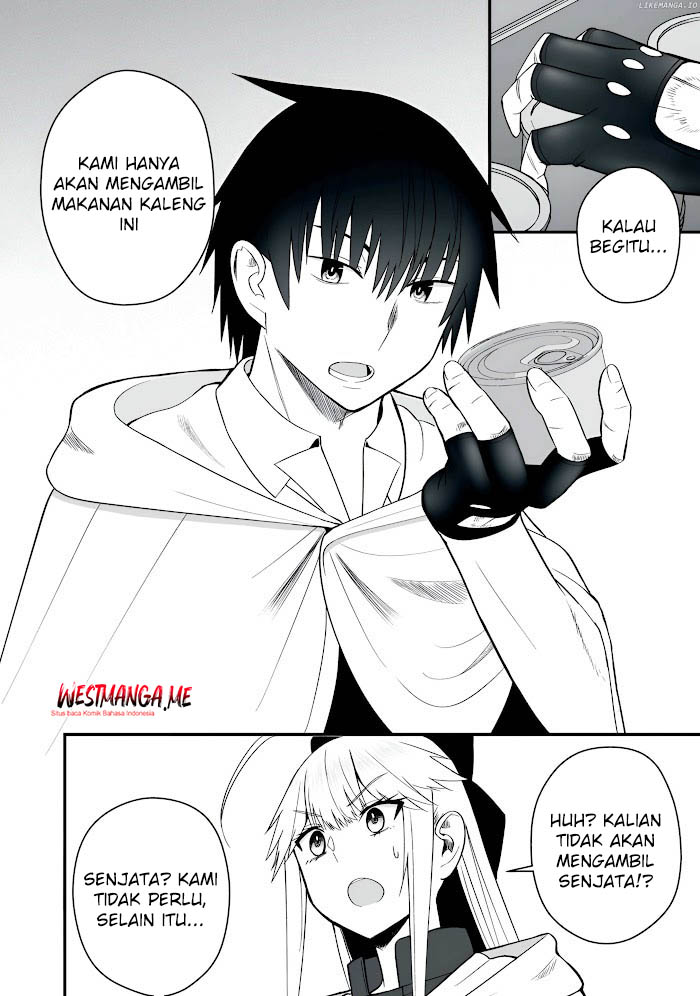 Isekai Rakuraku Survival Chapter 52 - halaman 8
