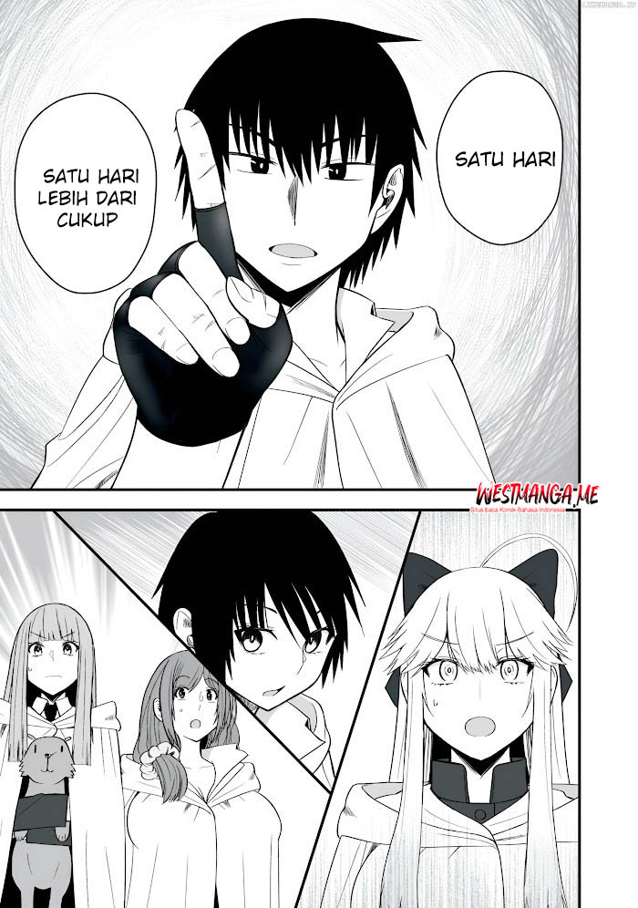 Isekai Rakuraku Survival Chapter 52 - halaman 9