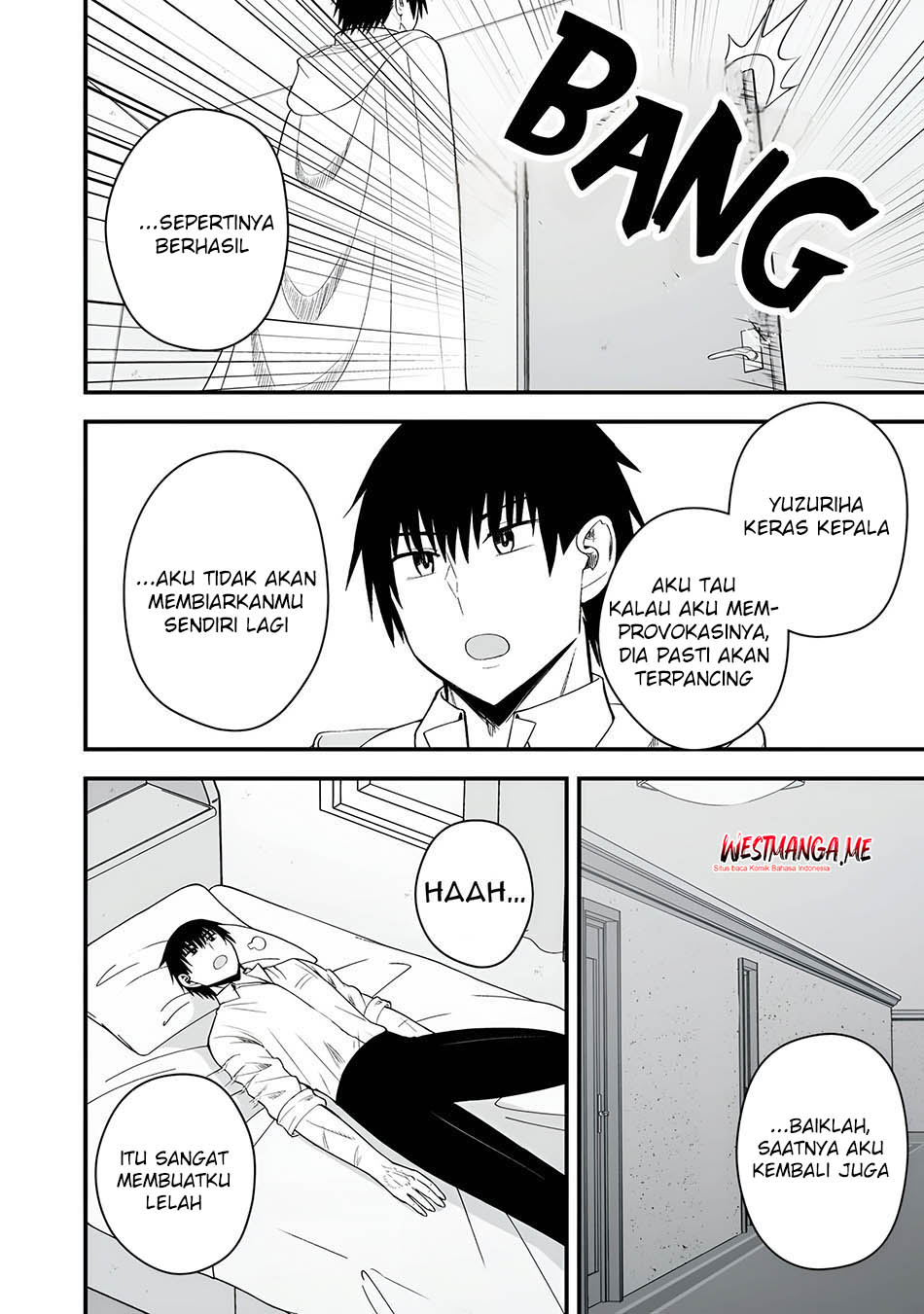 Isekai Rakuraku Survival Chapter 53 - halaman 10