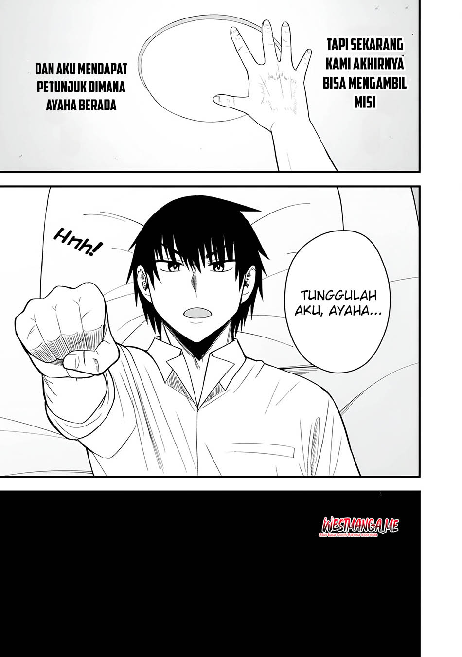 Isekai Rakuraku Survival Chapter 53 - halaman 11