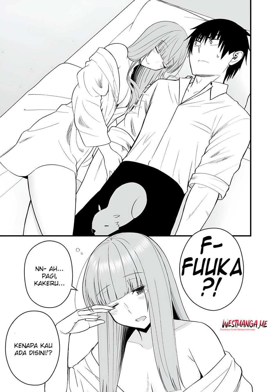 Isekai Rakuraku Survival Chapter 53 - halaman 13