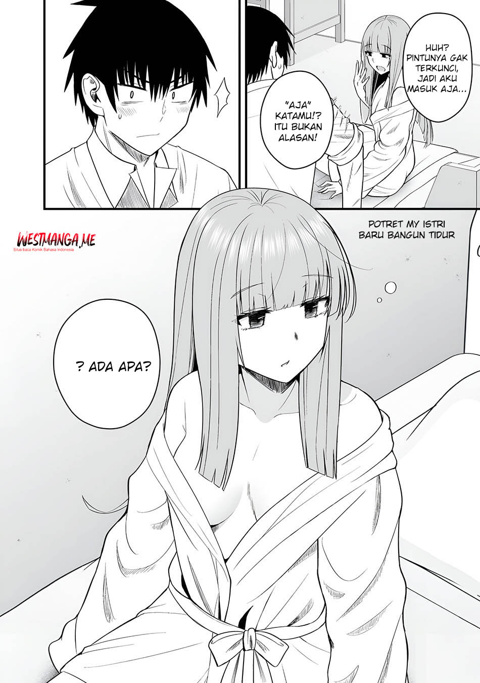Isekai Rakuraku Survival Chapter 53 - halaman 14
