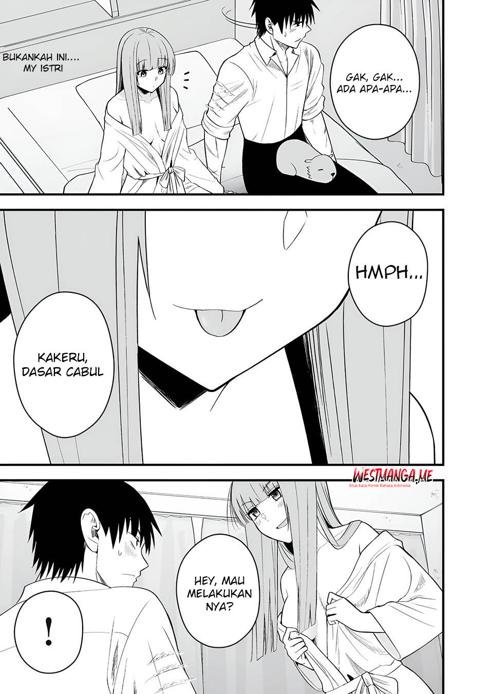 Isekai Rakuraku Survival Chapter 53 - halaman 15