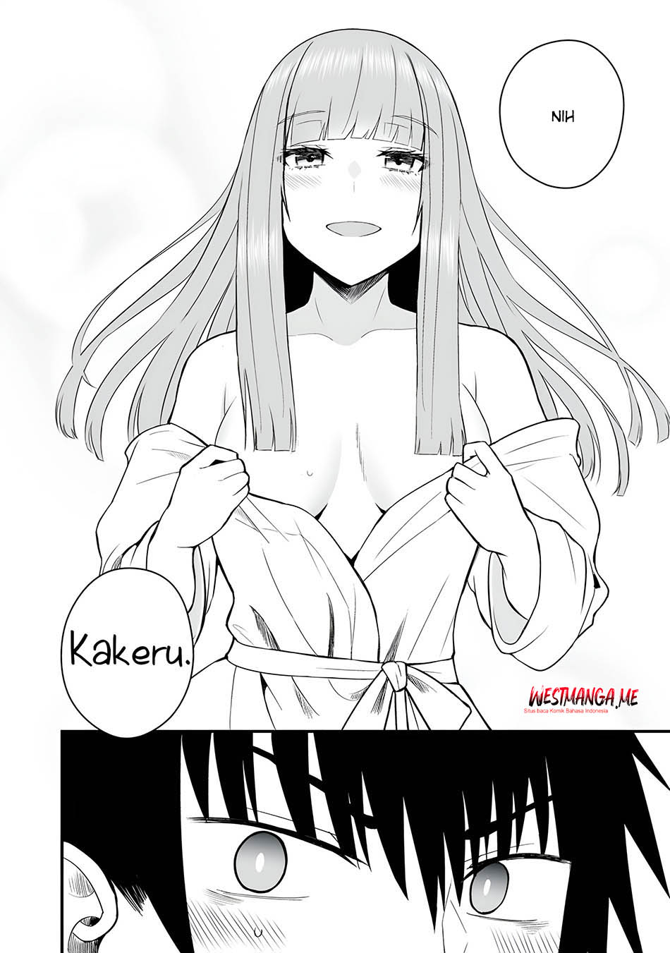Isekai Rakuraku Survival Chapter 53 - halaman 16
