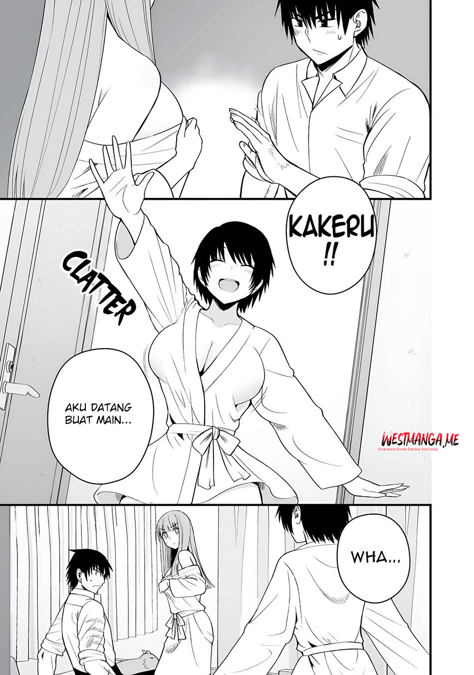 Isekai Rakuraku Survival Chapter 53 - halaman 17