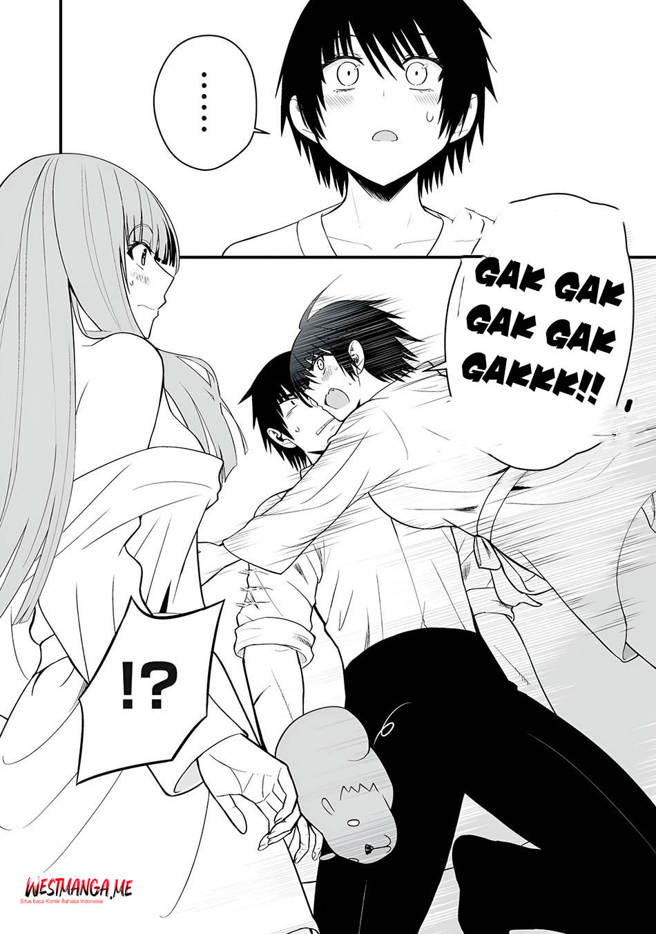 Isekai Rakuraku Survival Chapter 53 - halaman 19