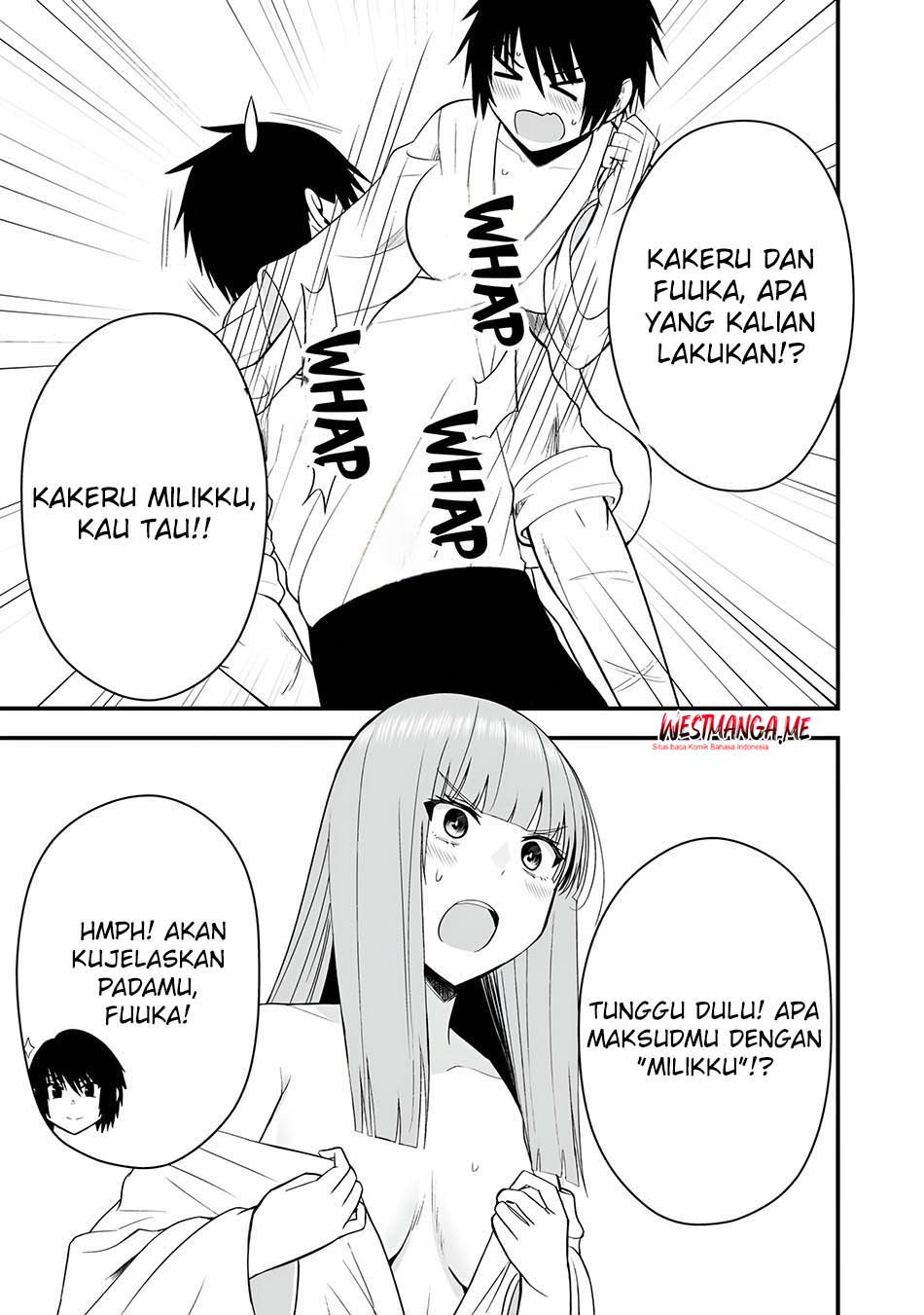 Isekai Rakuraku Survival Chapter 53 - halaman 20
