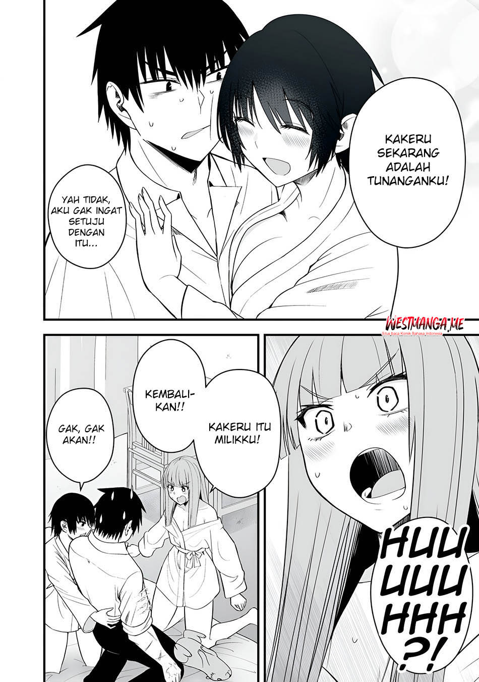 Isekai Rakuraku Survival Chapter 53 - halaman 21