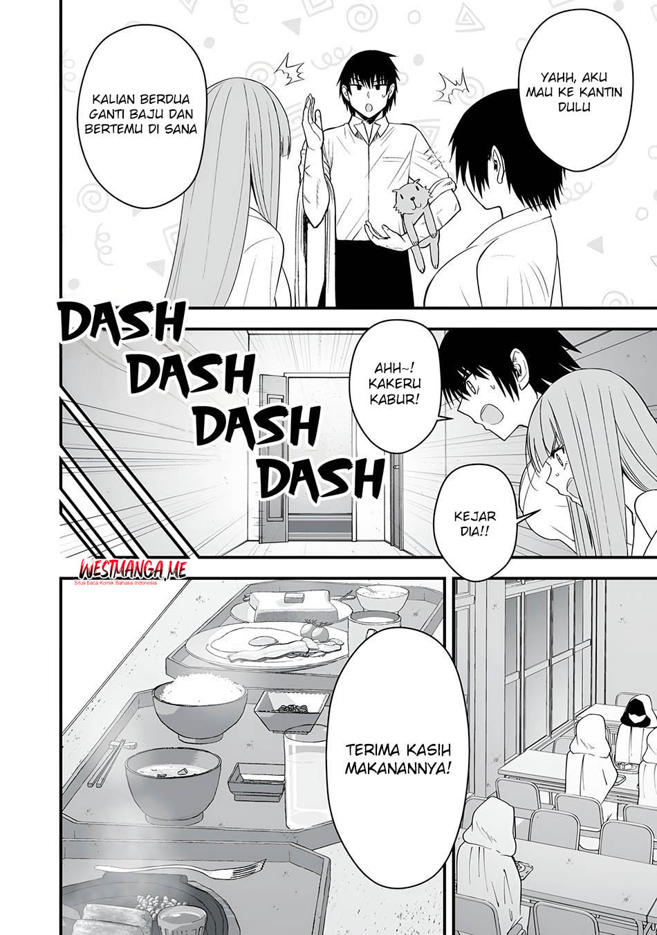 Isekai Rakuraku Survival Chapter 53 - halaman 23