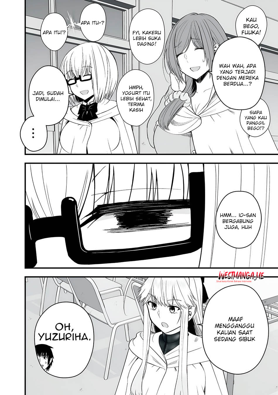 Isekai Rakuraku Survival Chapter 53 - halaman 27